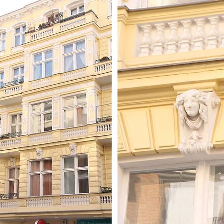 Stars Berlin Apartments Zillestrasse ภายนอก รูปภาพ