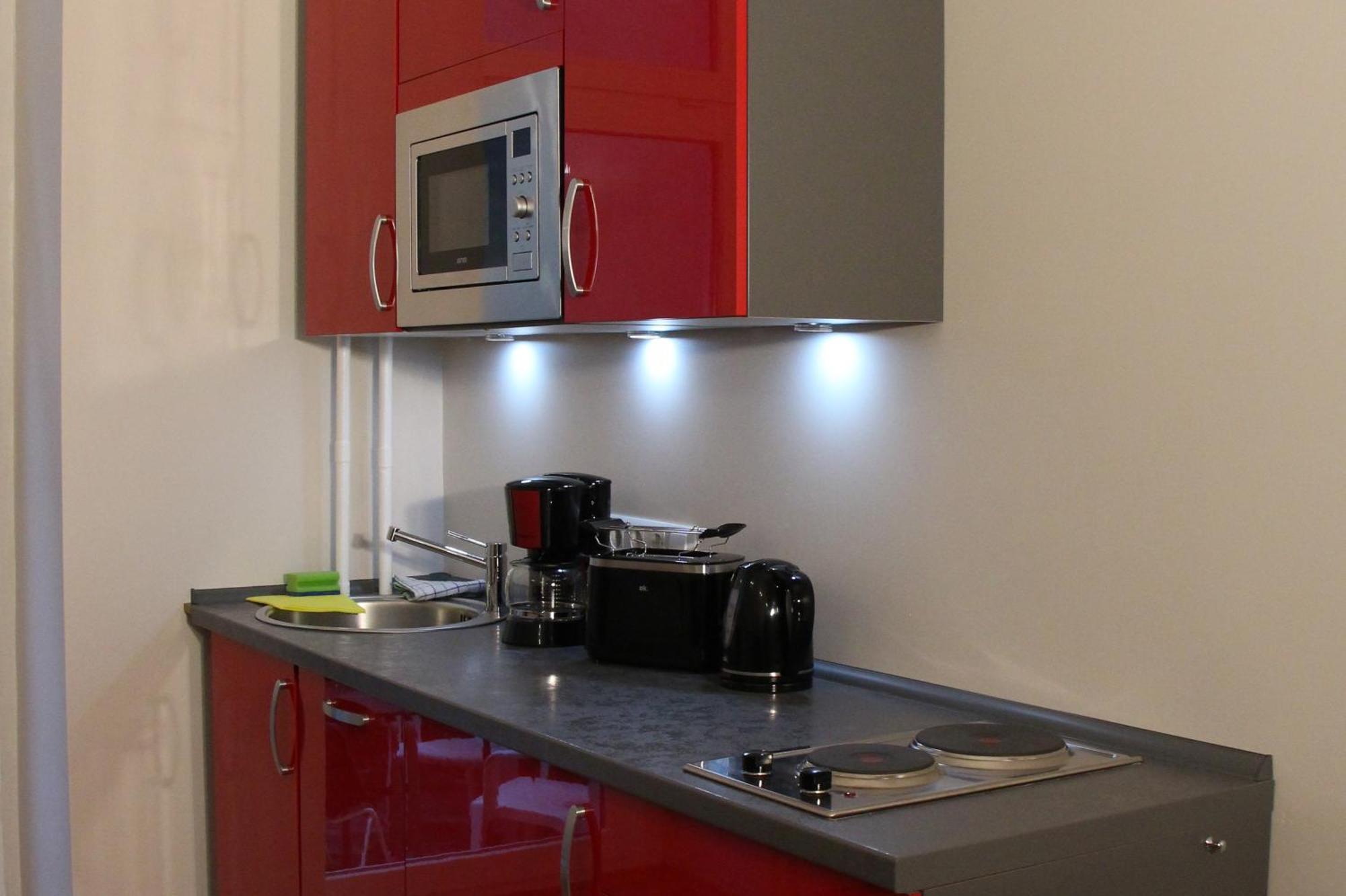 Stars Berlin Apartments Zillestrasse ห้อง รูปภาพ
