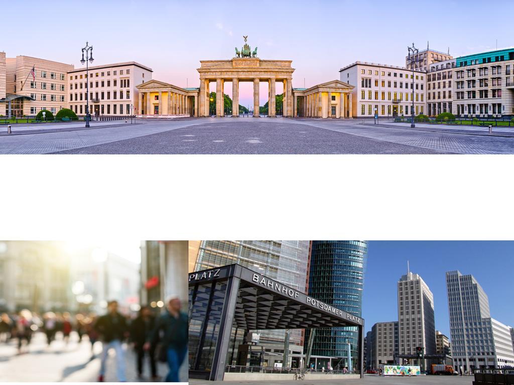 Stars Berlin Apartments Zillestrasse ภายนอก รูปภาพ