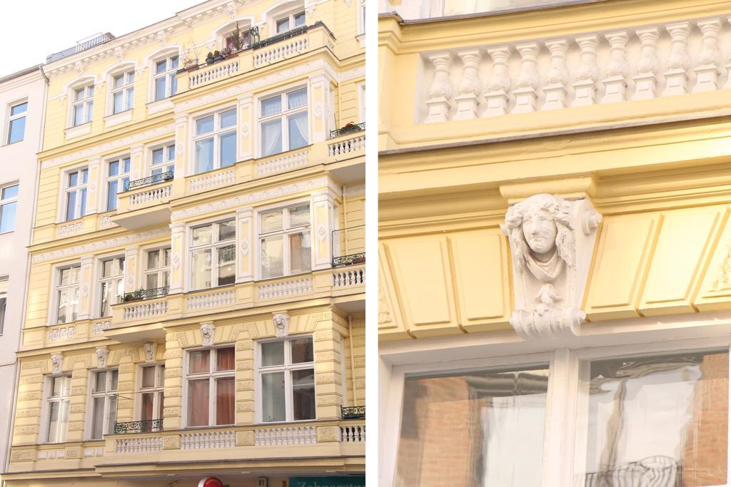 Stars Berlin Apartments Zillestrasse ภายนอก รูปภาพ