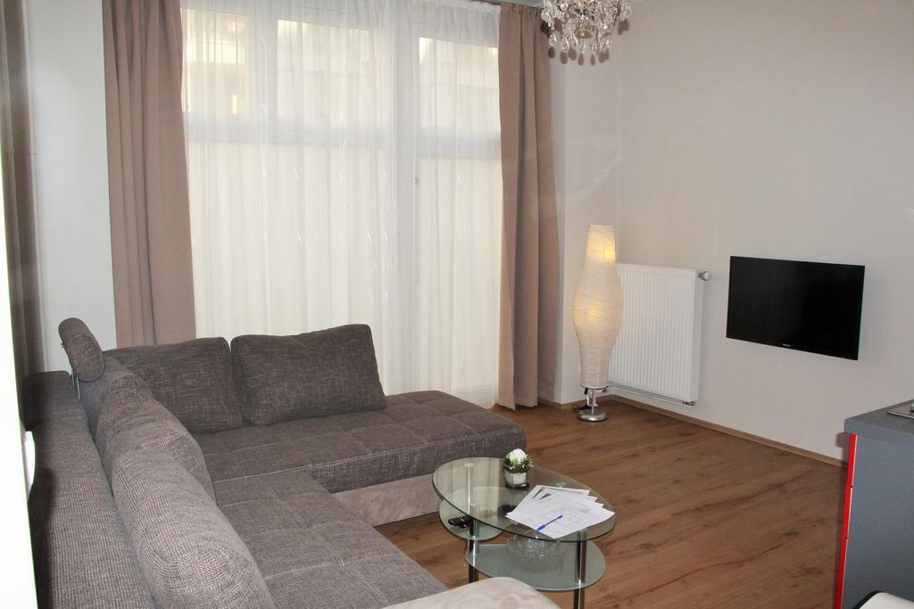 Stars Berlin Apartments Zillestrasse ภายนอก รูปภาพ
