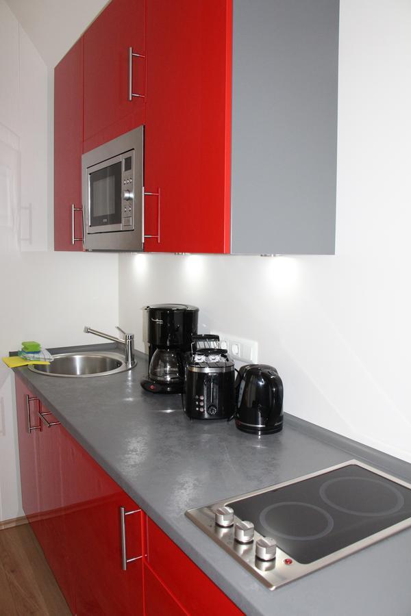 Stars Berlin Apartments Zillestrasse ภายนอก รูปภาพ